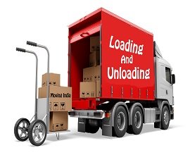 Loading and unloading services in Faridabad